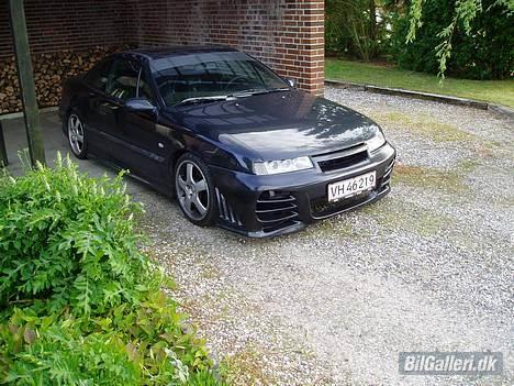 Opel Calibra * Totalskadet * billede 1