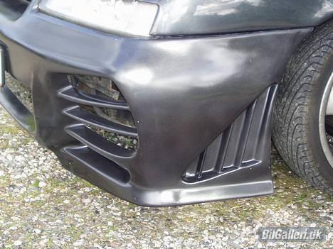 Opel Calibra * Totalskadet * billede 3