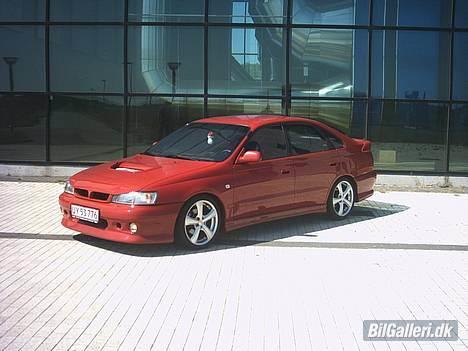 Toyota Carina E 2.0GTI T*Solgt*  billede 1