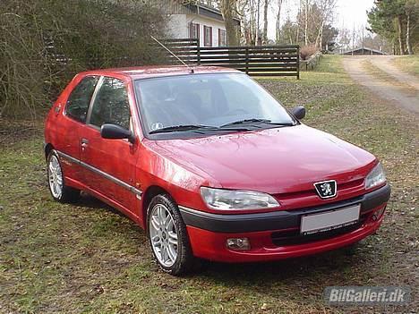 Peugeot 306   billede 1