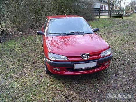 Peugeot 306   billede 2