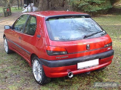 Peugeot 306   billede 3