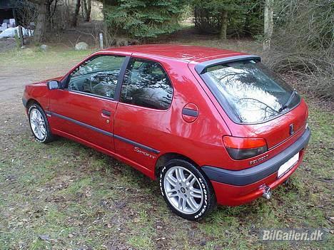 Peugeot 306   billede 4