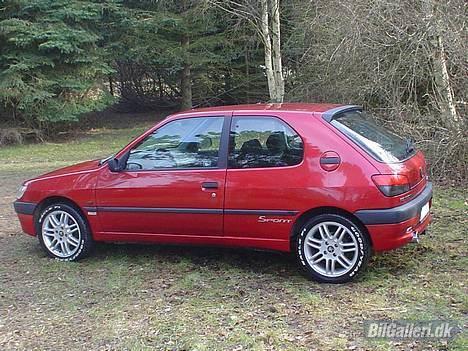 Peugeot 306   billede 6