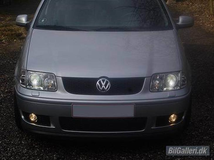 VW Polo GTI 16V billede 1