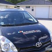 Toyota Corolla SportsVan