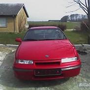 Opel calibra solgt
