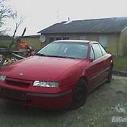 Opel calibra solgt