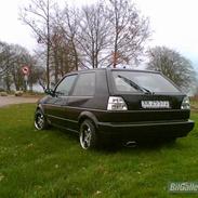 VW golf 2 Gti 8 v