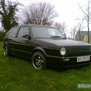 VW golf 2 Gti 8 v