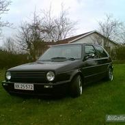 VW golf 2 Gti 8 v