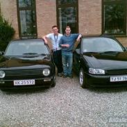 VW golf 2 Gti 8 v