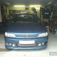 Peugeot 306 Style SOLGT  