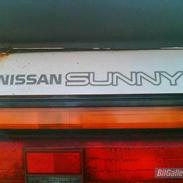 Nissan sunny cope´