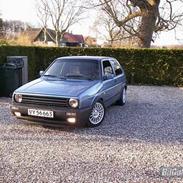 VW Golf II