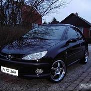 Peugeot 206 Gti - Solgt