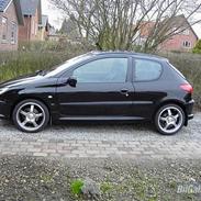 Peugeot 206 Gti - Solgt