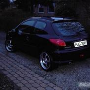 Peugeot 206 Gti - Solgt