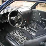 Opel Ascona B **SOLGT**