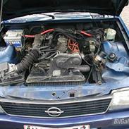 Opel Ascona B **SOLGT**
