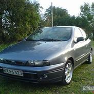 Fiat bravo 1,6 16v smadert :(