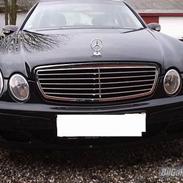 Mercedes Benz E270 CDI Classic (W211)