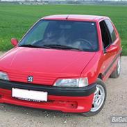 Peugeot 106 XS TOTAL SKADET