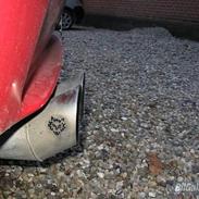 Peugeot 106 XS TOTAL SKADET