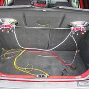 Peugeot 106 XS TOTAL SKADET