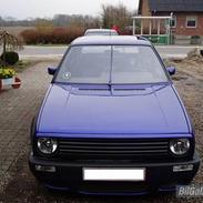 VW Golf 2