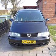 VW Sharan (Solgt)