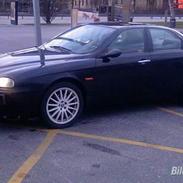 Alfa Romeo 156 Solgt !!