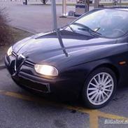 Alfa Romeo 156 Solgt !!