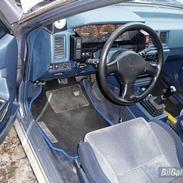 Nissan Bluebird 1,8t (solgt)
