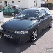 Mitsubishi Colt SOLGT!