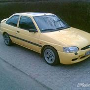 Ford escort.. R.I.P