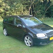 VW Touran 2.0 TDI Highline