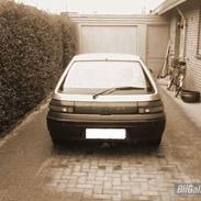 Mazda 323 bg SOLGT