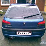 Peugeot 306 **Solgt/Byttet**