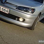 Peugeot 306- 2,0 GTI - Solgt