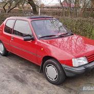 Peugeot 205