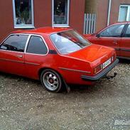 Opel Ascona B solgt