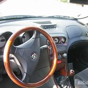Alfa Romeo 156 solgt