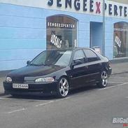Honda Civic 1.6 esi V-Tek SOLGT