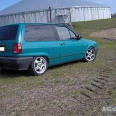 VW Polo 3 [ Solgt ]
