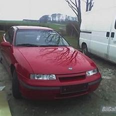 Opel calibra solgt