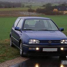 VW Golf 3 GTI "SOLGT"