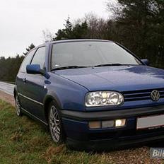 VW Golf 3 GTI "SOLGT"