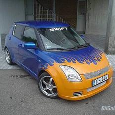 Suzuki Swift 1.5 VVT