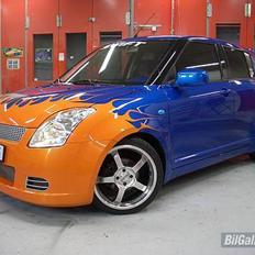 Suzuki Swift 1.5 VVT